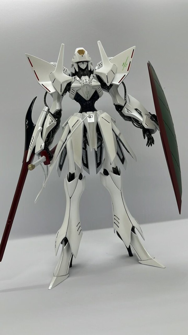 モーターヘッド エレシス［FSS］ボークス 1/100 絶版ガレージキット