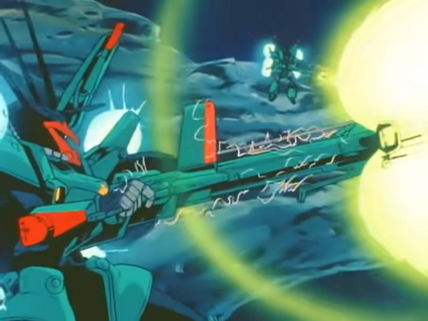 ドーベン・ウルフ|昼MS【ガンチャン】 0-54 screenshot