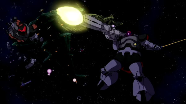 PS3 機動戦士ガンダム戦記 アバンタイトル 0-40 screenshot