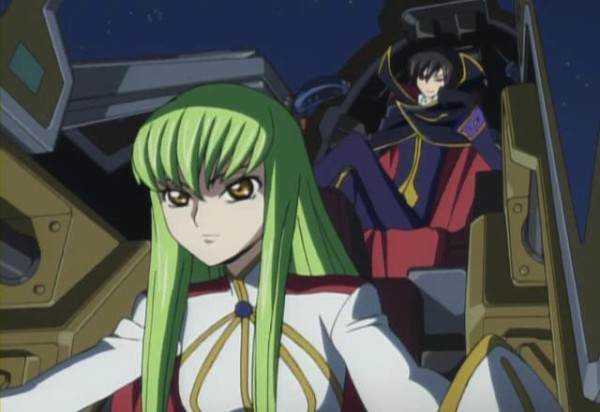 コードギアス 蜃気楼のコレジャナイ感 ろぼ速vip