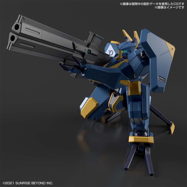 S.H.Figuarts 仮面ライダービルド クローズセット 画像】ロボ作品の一目見ただけで狙撃機だとわかるデザインの機体