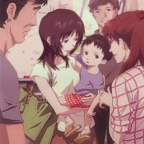 エヴァのシンジの母ちゃんってゲンドウのどこが良くて結婚したんだ ガンダムまとめサイト ガンダム宇宙世紀アムロとシャア