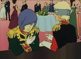 悲報 ガルマ ザビさん 士官学校の同窓で敵味方に名も知れた友軍のエースの友人に突如裏切られる ガンダム宇宙世紀アムロとシャア