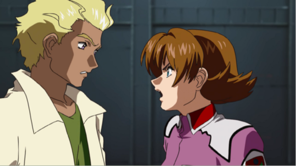 ガンダムseedのディアッカの過去が意外と重くてワロタ 機動戦士ガンダムのモビルスーツの性能は