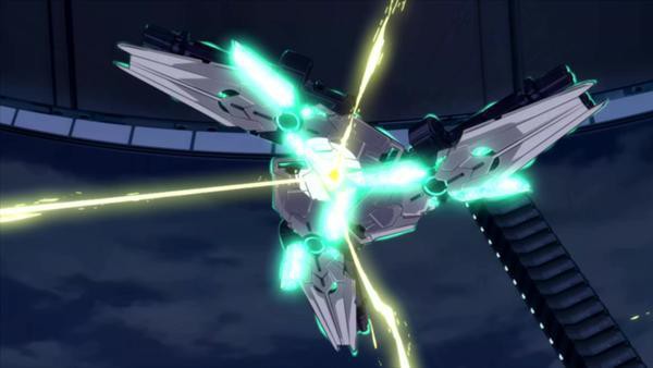 ワイ ガンダムのファンネルって重力下でも使えるの 公式 ガンダム宇宙世紀アムロとシャア