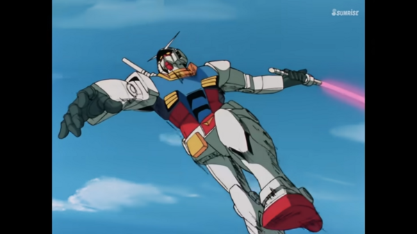 第1話｜機動戦士ガンダム【ガンチャン】 20-57 screenshot