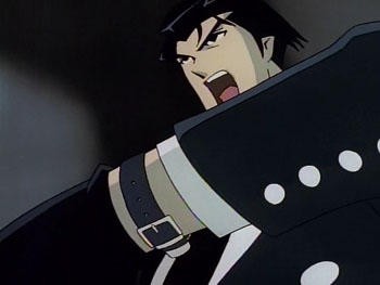 Theビッグオー 主人公が凄く好き ろぼ速vip