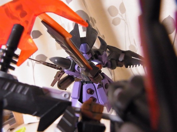 画像あり ダンボール戦機シリーズの初代主人公さんの歴代lbxの末路ｗｗｗｗｗ ガンダム宇宙世紀アムロとシャア