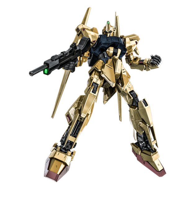 機動戦士ガンダムのモビルスーツの性能は