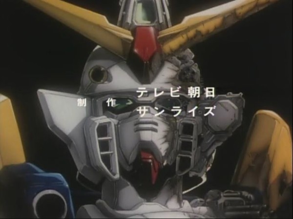 ガンダムWのガンダムって棒立ち無敵とかチート装甲とか言われてたけど