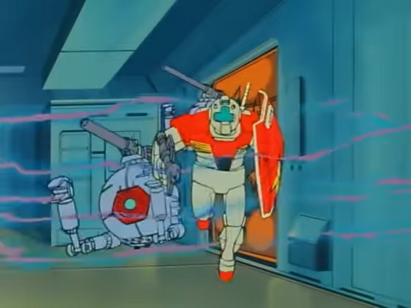 ボール|昼MS【ガンチャン】 0-54 screenshot