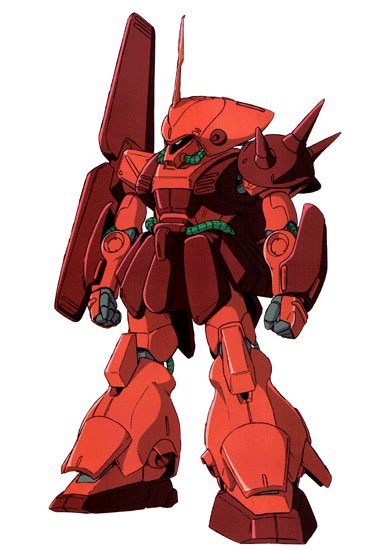 Zガンダムのマラサイって量産機なのに強キャラ感あるよな ガンダム宇宙世紀アムロとシャア