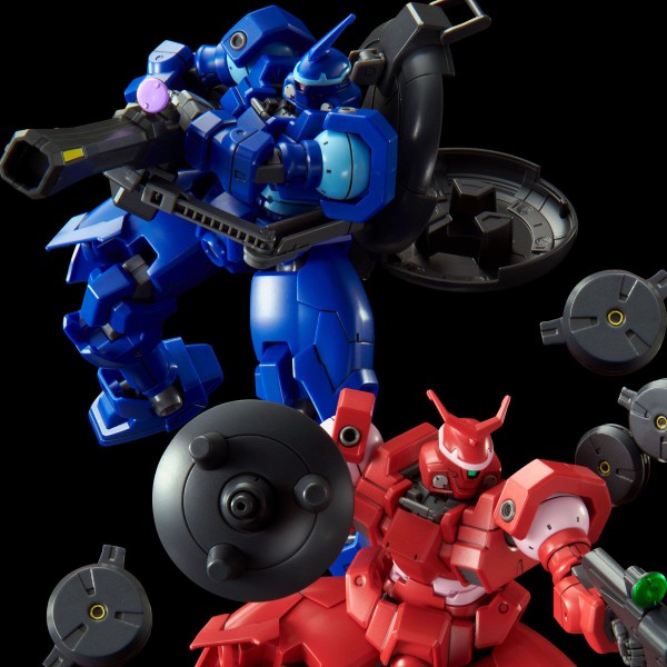 ガンダムWのヴァイエイトとメリクリウスって謎の強キャラ感あるよな