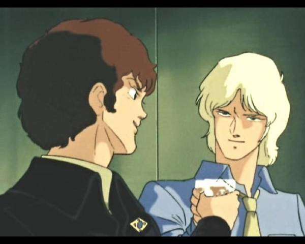 クワトロ 信頼出来るトップ 現場でms乗れる アムロと共闘 かわいい後輩 機動戦士ガンダムのモビルスーツの性能は