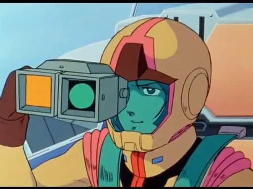 撃墜王セイラ・マス。セイラさんの撃墜数 - ニコニコ動画_1417