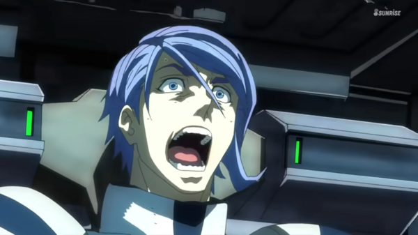 第25話|鉄血のオルフェンズ【ガンチャン】 5-43 screenshot