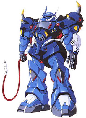機動戦士ガンダムのモビルスーツの性能は