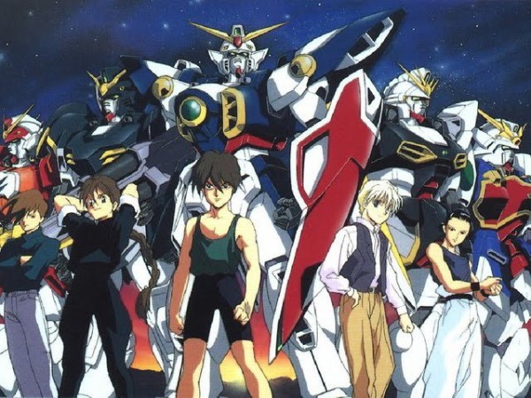 ガンダムWとかいうオカルト要素のないガンダム : ろぼ速VIP