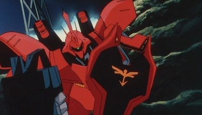 サザビーとnガンダムって戦ったらどっちが強いの 機動戦士ガンダム