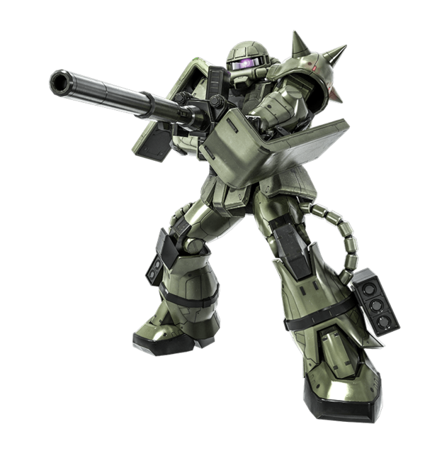 画像 ガンダム史上最もかっこいい ザク ついに決定する ガンダム宇宙世紀アムロとシャア