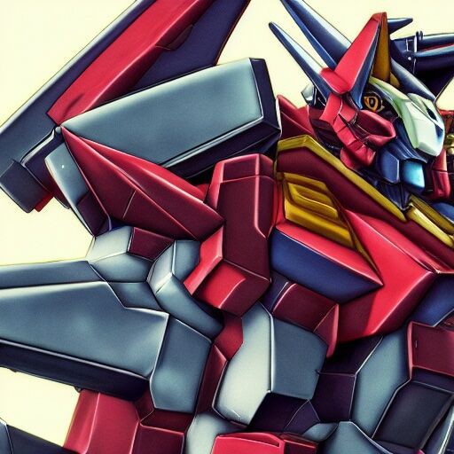 画像あり Aiに秒で思いついて描かせたガンダムの画像を挙げてけｗｗｗｗｗ ガンダム宇宙世紀アムロとシャア