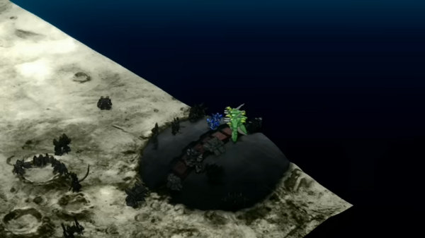 【第２次スパロボOG】 #57 激震の白い大地［宇宙ルート］ 29-8 screenshot