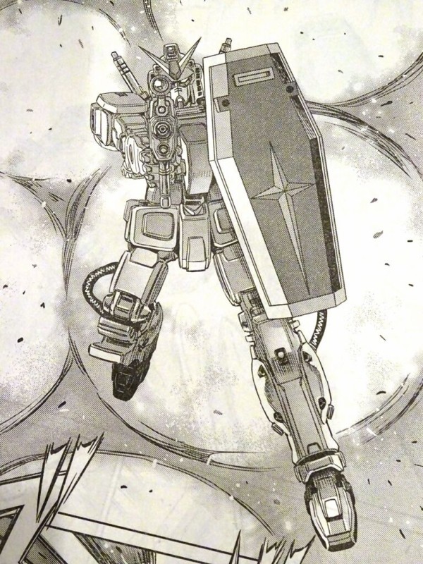リユース・P・デバイスを使ったガンダムをNTが操縦すれば圧倒的な武力で新たな抑止力になる」→結果ww : 機動戦士ガンダムとヒーローロボットが好き