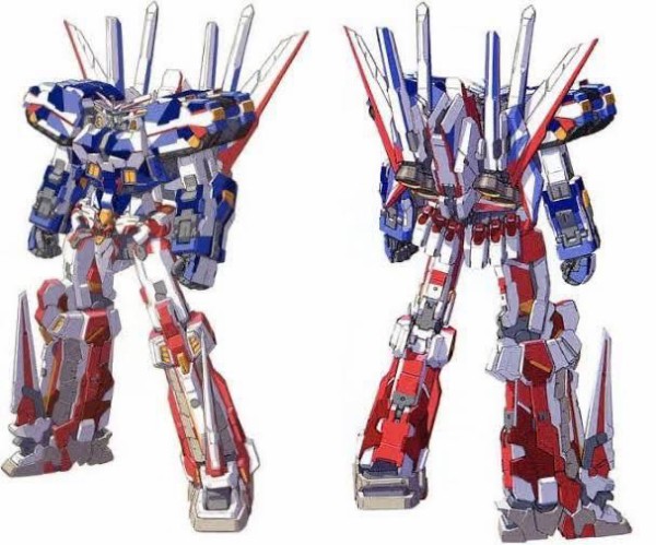 画像あり スパロボaシリーズの頃のバンプレストオリジナル機体って最高だったよな ガンダム宇宙世紀アムロとシャア