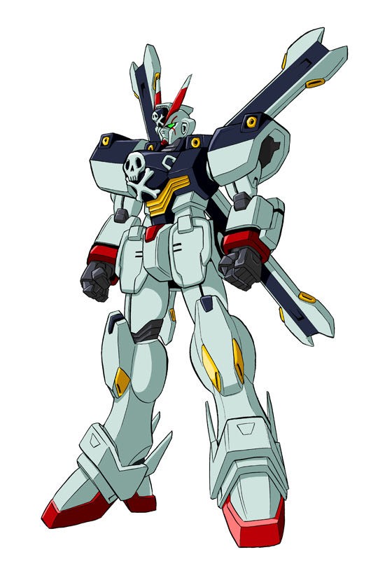 画像あり クロスボーンガンダムx11のミノドラ搭載の最終決戦仕様 カッコよすぎる ガンダム宇宙世紀アムロとシャア