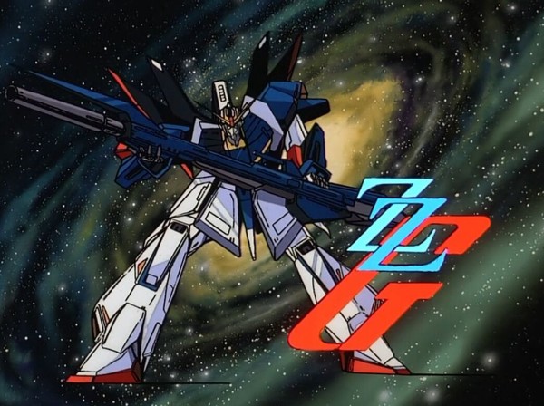 ガンダムシリーズ考察します : Zガンダムさん、他のガンダム主人公機と比べて『代表的なポーズ』がイマイチ定まらない