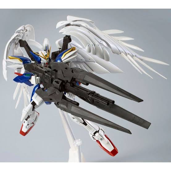 ウイングガンダムゼロのツインバスターライフルの威力がイマイチ