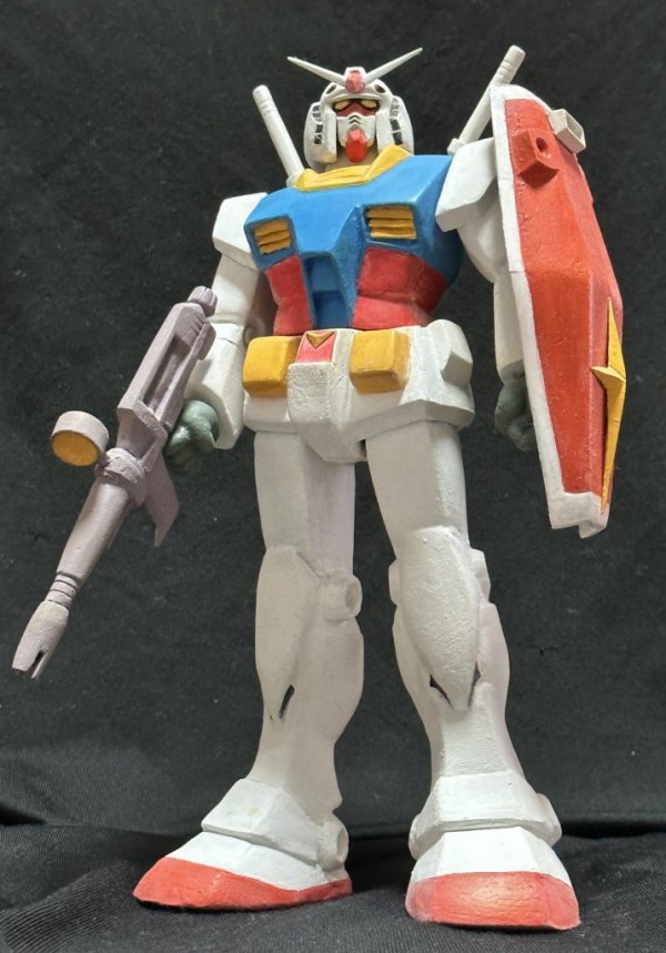 機動戦士ガンダムのモビルスーツの性能は? : ガンダムシリーズ