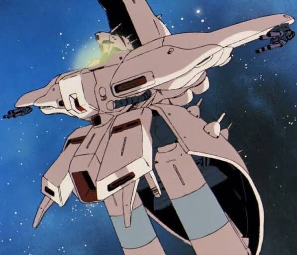 Aアジールとかいうグレネード一発で沈む機体 ガンダム宇宙世紀アムロとシャア