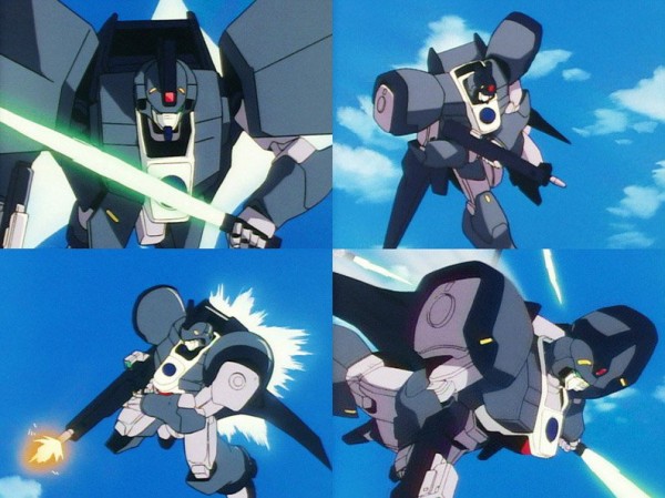 ガンダムxのラスヴェートって本編で強敵 発展先にガンダムもいるのに知名度低いよな ガンダム宇宙世紀アムロとシャア