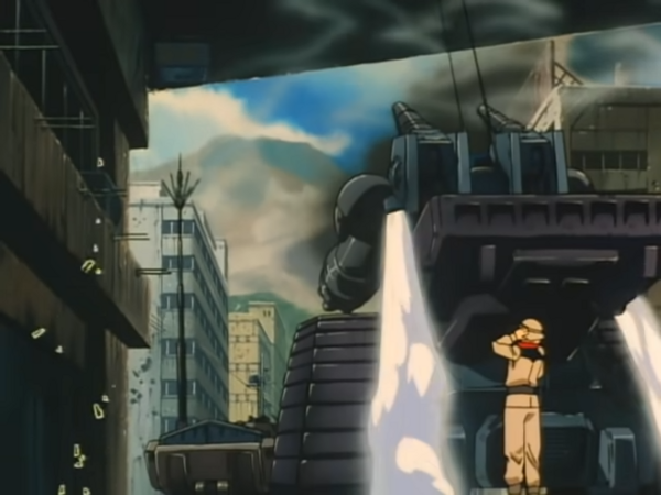 量産型ガンタンク｜昼MS【ガンチャン】 0-6 screenshot