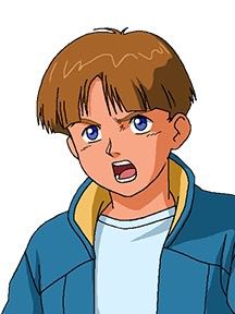 Vガンダムのウッソとかいう 子供に武器持たせたらこうなる を体現した主人公ｗｗ ガンダム宇宙世紀アムロとシャア