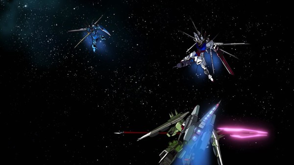 ガンダム種死ザク ユニウス条約対策で作戦毎にウィザードを換装して戦えます これ ガンダム宇宙世紀アムロとシャア