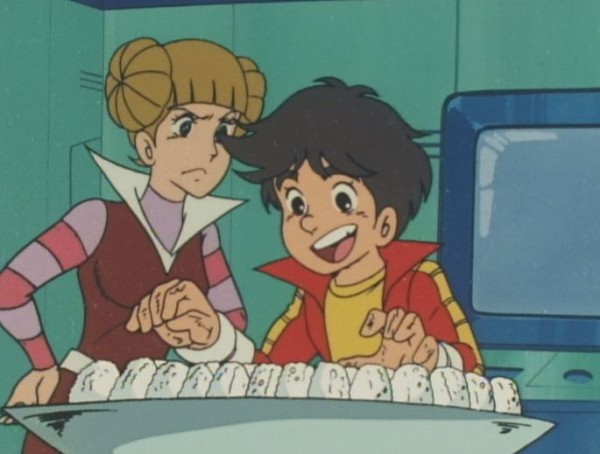 郁絵のおやつ 無敵ロボトライダーg7の郁絵さんが作ったおやつまとめ ろぼ速vip