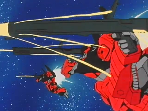 リック・ディアス|昼MS【ガンチャン】 0-41 screenshot