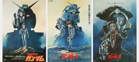ファーストガンダムの劇場3部作が名作という風潮 ガンダムまとめ 機動戦士ガンダムのモビルスーツの性能は