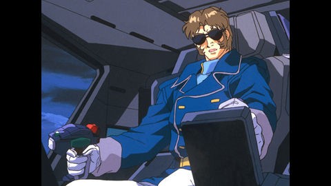 オリファーって実はガンダム史上最強の上司じゃね？ : ろぼ速VIP