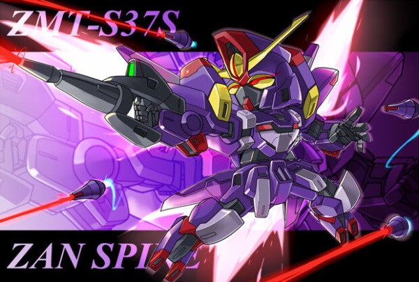 ガンダムの光の翼カッコいいよな 機動戦士ガンダムのモビルスーツの性能は