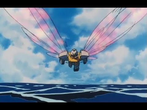 ガンダムの光の翼カッコいいよな 機動戦士ガンダムのモビルスーツの性能は