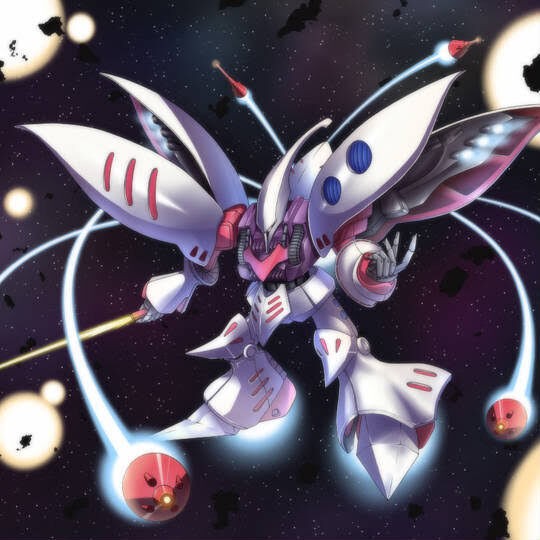 ワイ ガンダムのファンネルカッコよくて好き 富野 ファンネルはつまらない ガンダム宇宙世紀アムロとシャア