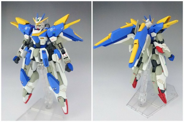 画像あり】V3ガンダム「有線でヴェスバーを飛ばすハイパーファンネル
