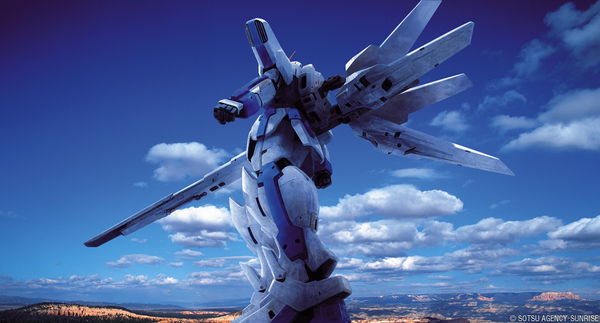 画像 お前らが1番カッコいいと思うガンダム画像を貼って去れ 機動戦士ガンダムのモビルスーツの性能は