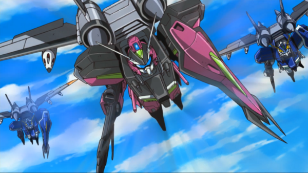 ウィンダム｜昼MS【ガンチャン】 - YouTube_499