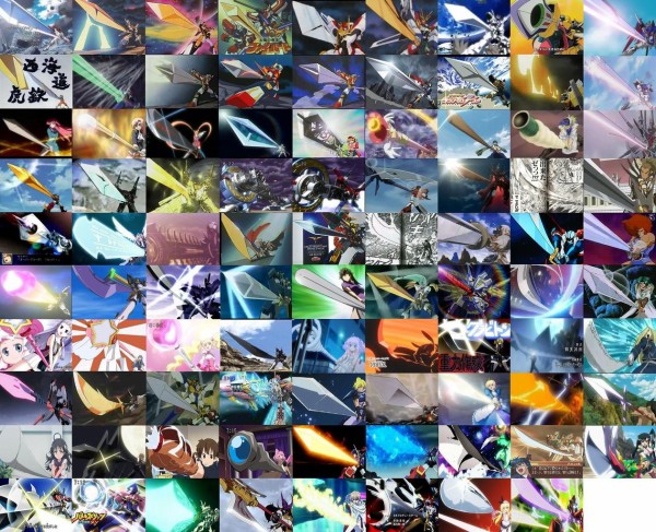 ロボットアニメのお約束を挙げてけ ろぼ速vip