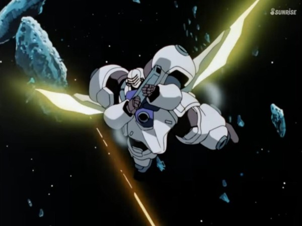 ガンダムxのクラウダって硬い 速い ガンダム並の高火力と量産機のくせに超強くね ガンダム宇宙世紀アムロとシャア