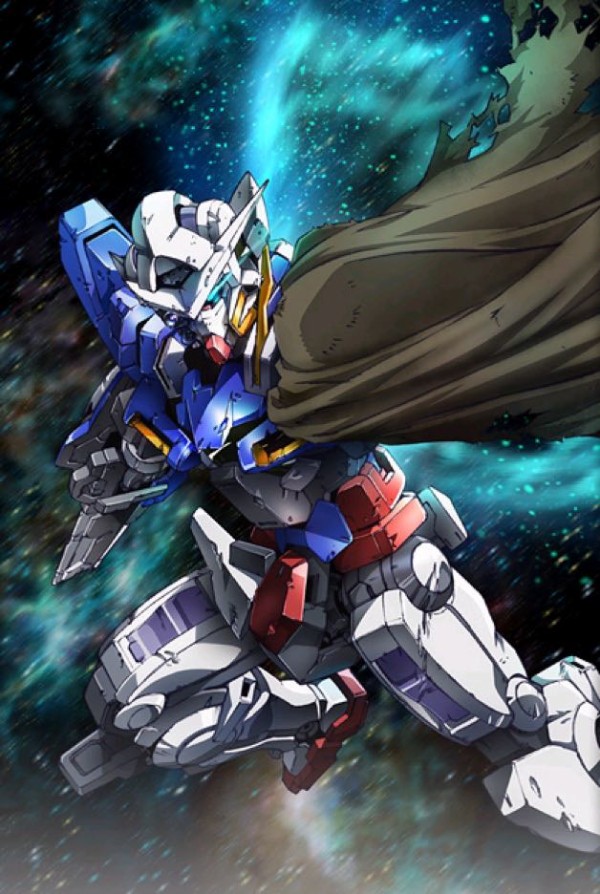 画像あり ガンダムエクシアさん また新しいバリエーションが増えてしまう ガンダム宇宙世紀アムロとシャア